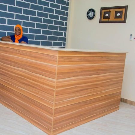 Gidi Lodge Tamale Ngoại thất bức ảnh