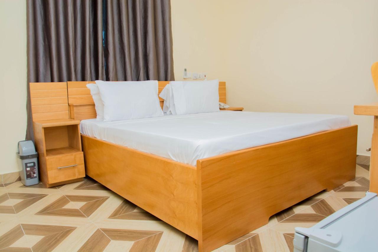 Gidi Lodge Tamale Ngoại thất bức ảnh