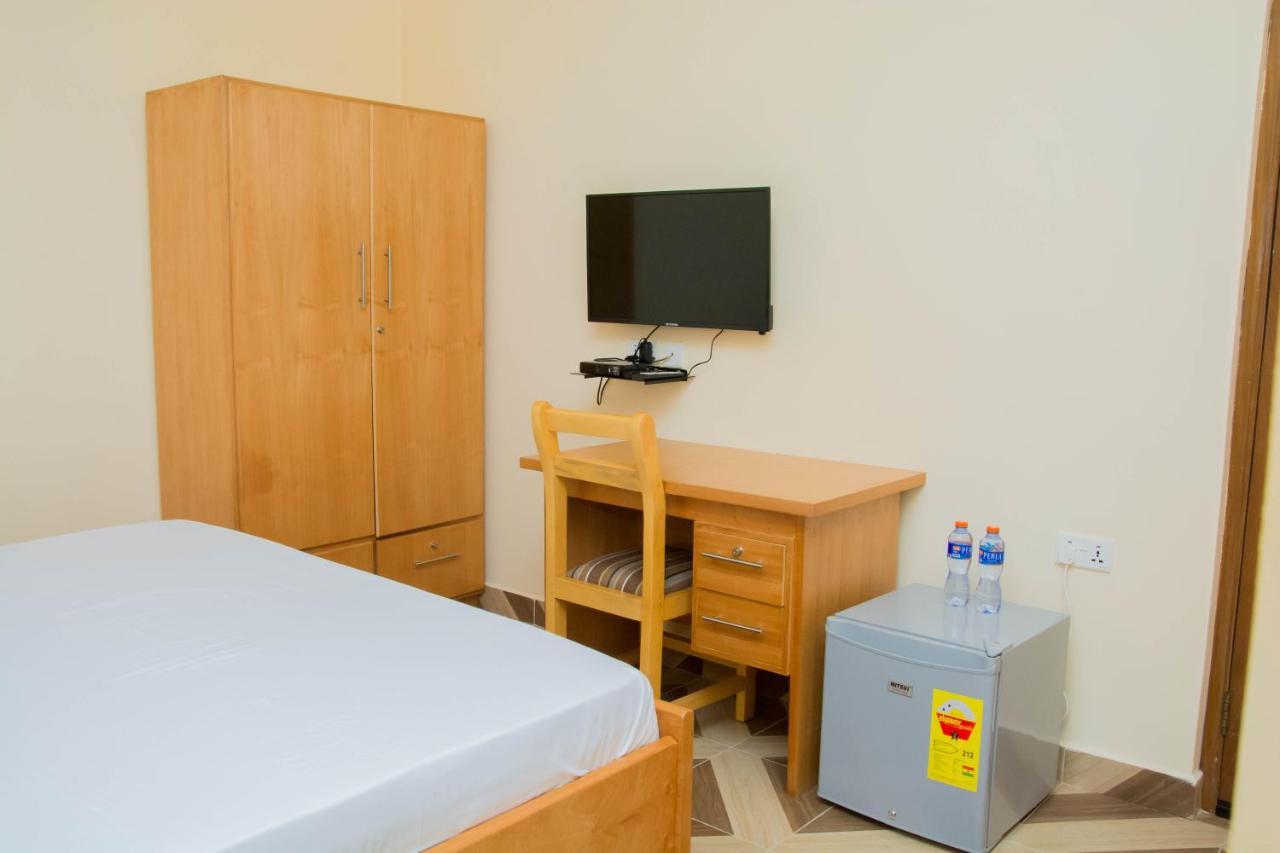 Gidi Lodge Tamale Ngoại thất bức ảnh