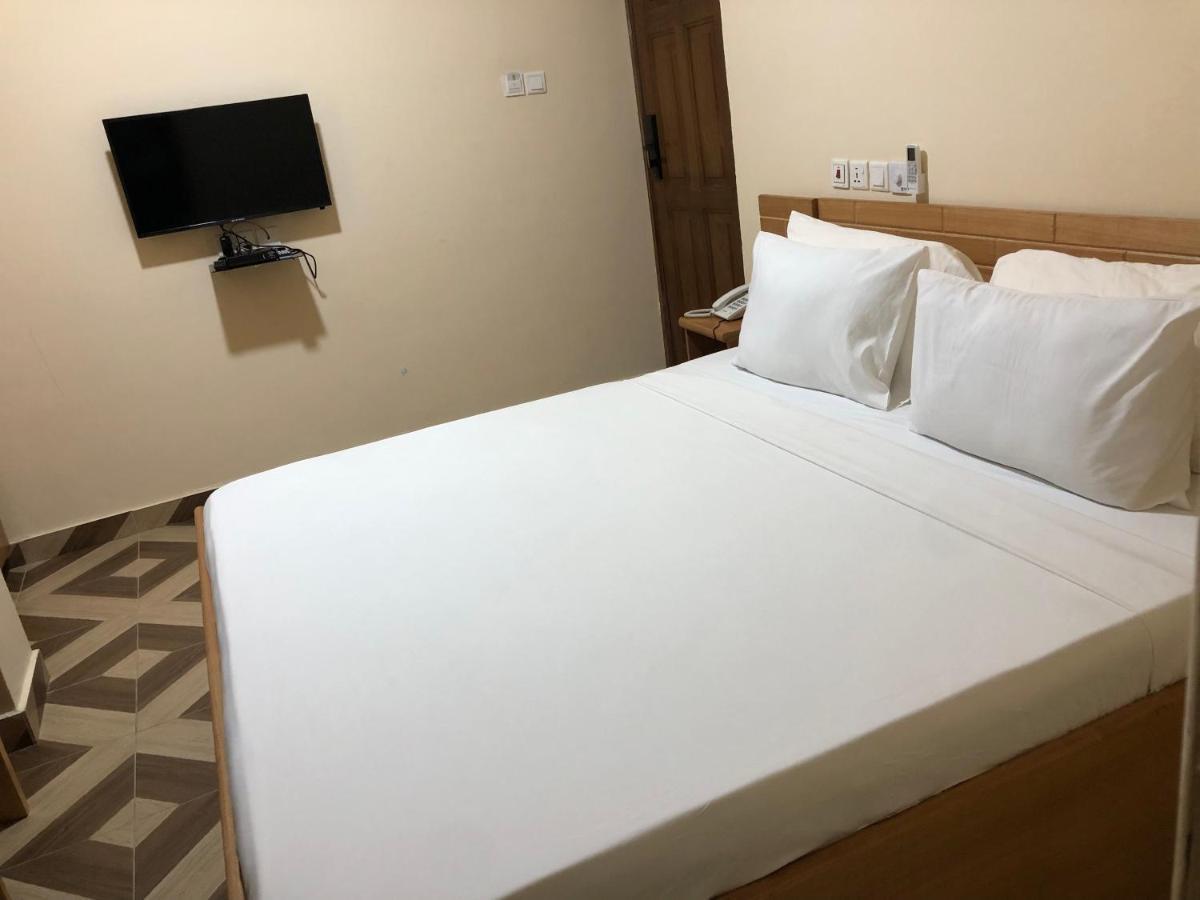 Gidi Lodge Tamale Ngoại thất bức ảnh
