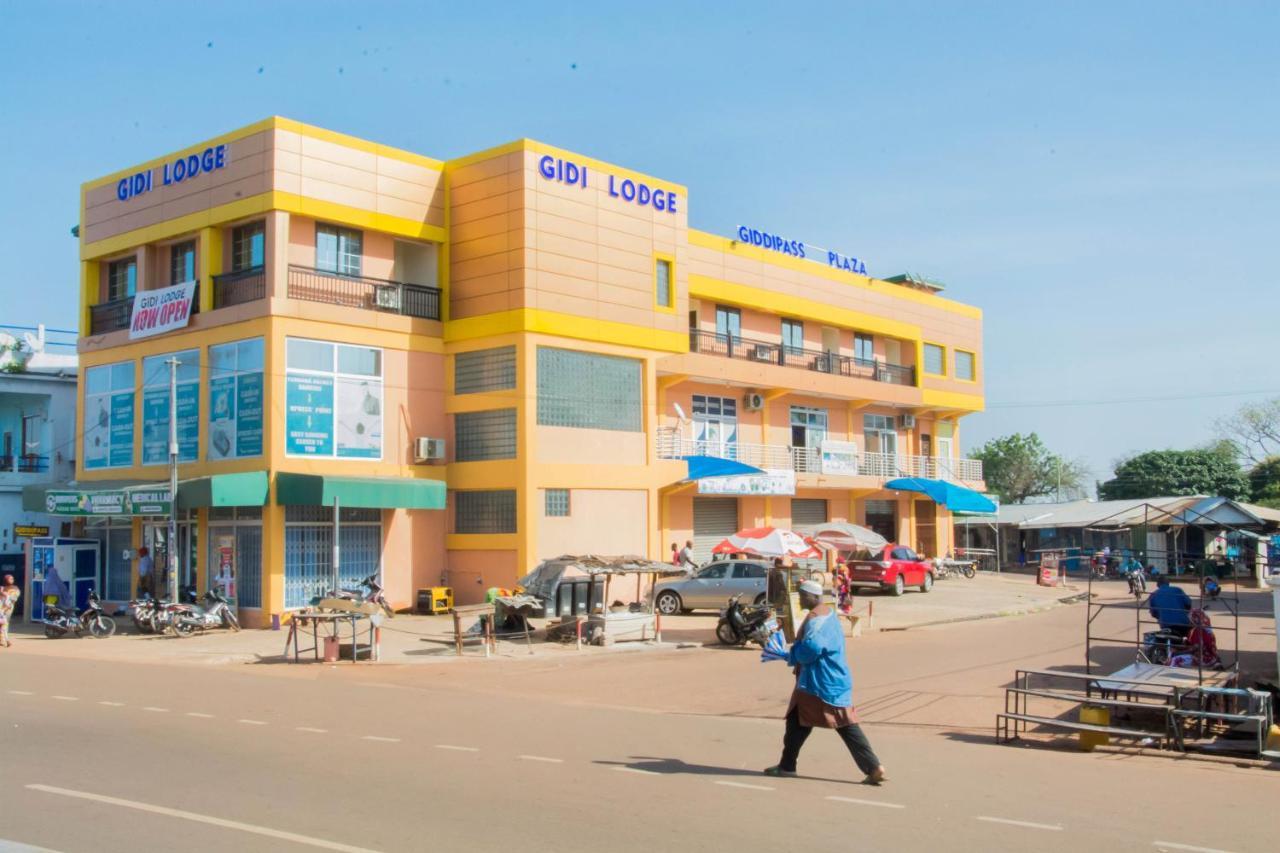 Gidi Lodge Tamale Ngoại thất bức ảnh
