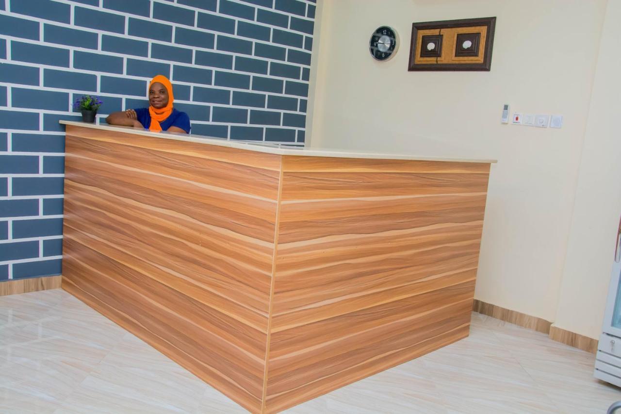 Gidi Lodge Tamale Ngoại thất bức ảnh
