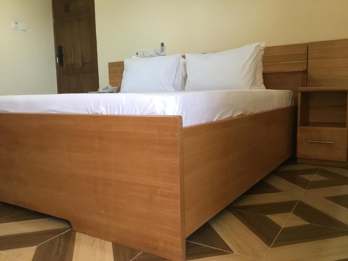 Gidi Lodge Tamale Ngoại thất bức ảnh