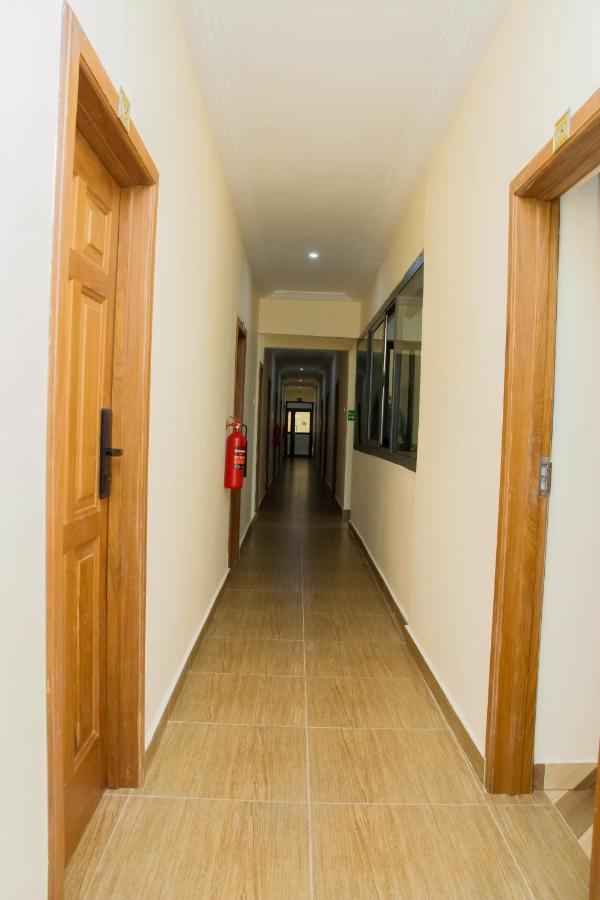 Gidi Lodge Tamale Ngoại thất bức ảnh