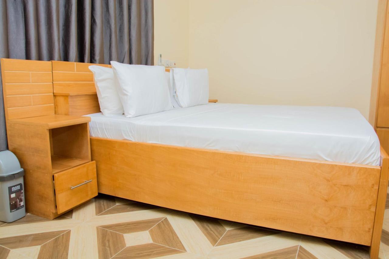 Gidi Lodge Tamale Ngoại thất bức ảnh